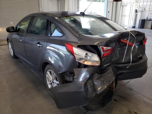 Photo 3 from auction – 2016 FORD FOCUS SE with VIN 1FADP3F27GL406962