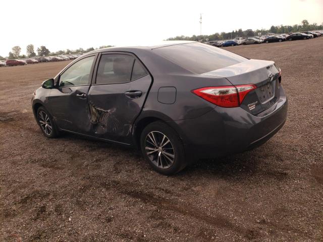 Photo 3 from auction – 2016 TOYOTA COROLLA L with VIN 2T1BURHE4GC736845
