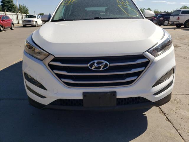 Photo 9 from auction – 2017 HYUNDAI TUCSON LIM with VIN KM8J3CA40HU460841
