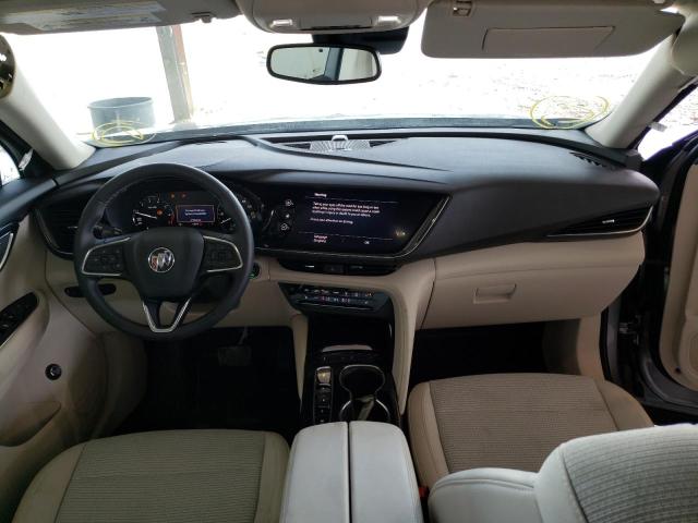 Photo 9 from auction – 2021 BUICK ENVISION P with VIN LRBAZLR46MD196198