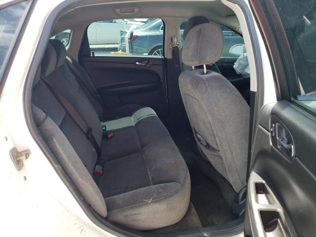 Photo 6 from auction – 2008 CHEVROLET IMPALA LS with VIN 2G1WB58K381287219