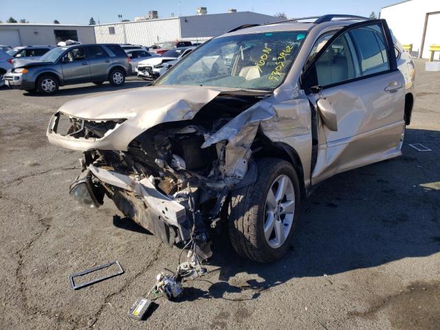 Photo 2 from auction – 2005 LEXUS RX 330 with VIN JTJHA31U650081139