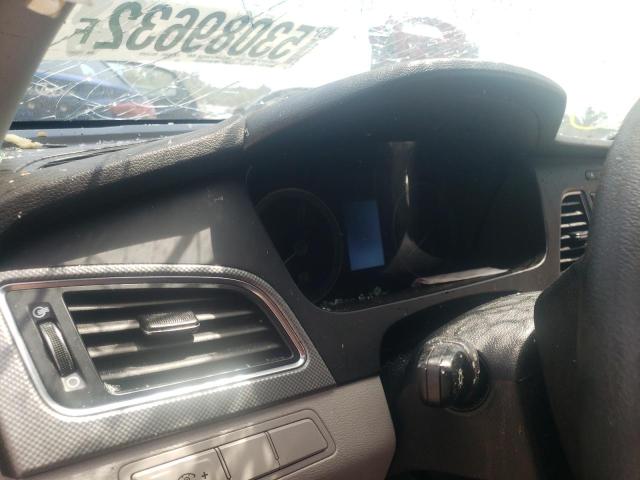 Photo 8 from auction – 2015 HYUNDAI SONATA SE with VIN 5NPE24AF4FH022847