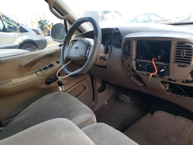 Photo 9 from auction – 2001 FORD EXPEDITION with VIN 1FMRU15W71LB27385
