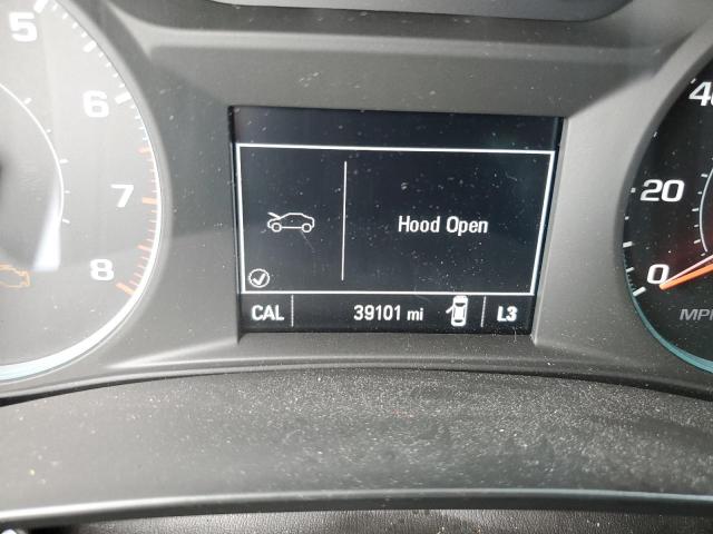 Photo 8 from auction – 2017 CHEVROLET MALIBU LS with VIN 1G1ZB5ST0HF128181