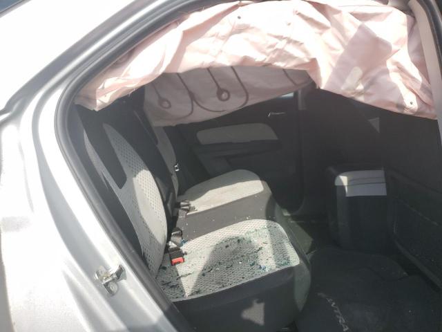 Photo 6 from auction – 2014 CHEVROLET EQUINOX LS with VIN 2GNALAEK6E6333398