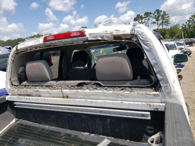 Photo 9 from auction – 2011 NISSAN FRONTIER S with VIN 1N6AD0ER7BC434205