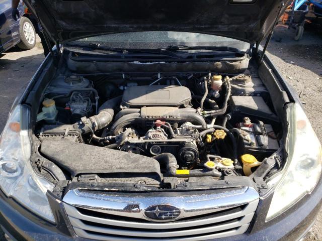 Photo 7 from auction – 2010 SUBARU OUTBACK 2. with VIN 4S4BRCGC2A3330752