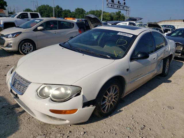 Photo 2 from auction – 2001 CHRYSLER 300 with VIN 2C3HE66G31H624193