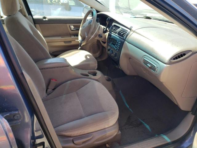 Photo 5 from auction – 2000 FORD TAURUS SE with VIN 1FAFP53U2YA104177