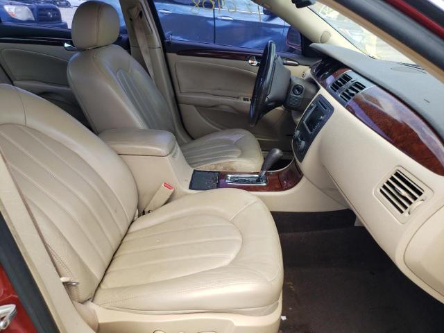 Photo 5 from auction – 2007 BUICK LUCERNE CX with VIN 1G4HD57237U105500