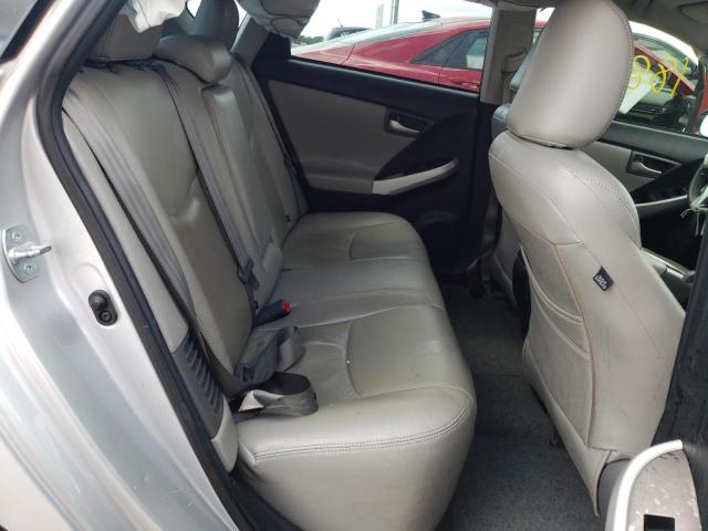 Photo 6 from auction – 2015 TOYOTA PRIUS with VIN JTDKN3DU1F0425275