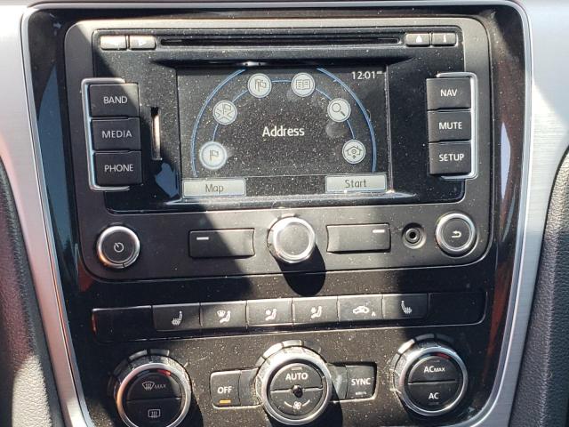 Photo 9 from auction – 2012 VOLKSWAGEN PASSAT SE with VIN 1VWBP7A3XCC072944