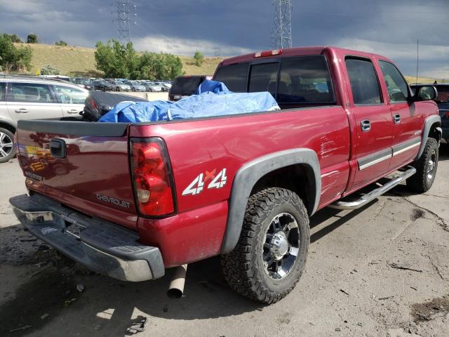 Photo 4 from auction – 2005 CHEVROLET SILVERADO with VIN 1GCHK23U35F931619