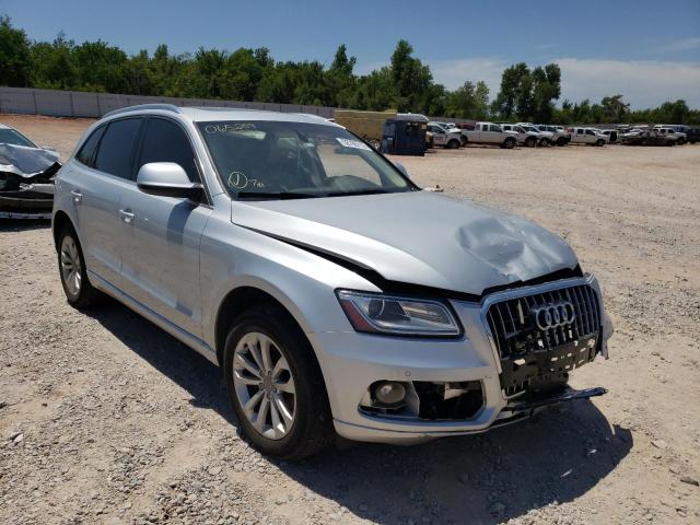 AUDI Q5 PREMIUM 2014 с VIN WA1LFAFPXEA065259 - Фото с аукциона