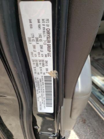 Photo 10 from auction – 2013 DODGE DURANGO CR with VIN 1C4RDHDG6DC693145