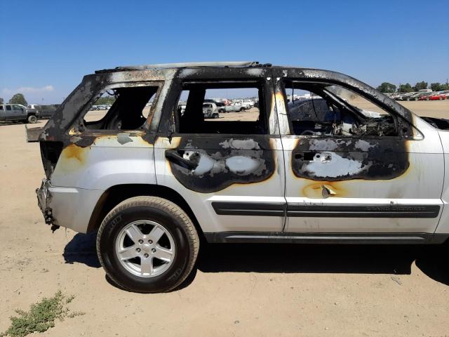 Photo 9 from auction – 2006 JEEP GRAND CHER with VIN 1J4GS48K06C257232