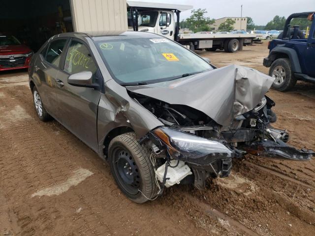 Photo 1 from auction – 2017 TOYOTA COROLLA L with VIN 2T1BURHE0HC925316