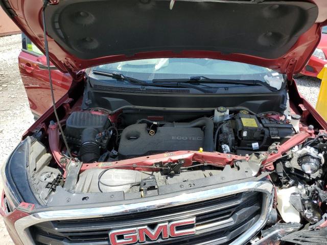Photo 7 from auction – 2018 GMC TERRAIN SL with VIN 3GKALMEVXJL167238