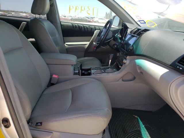Photo 5 from auction – 2008 TOYOTA HIGHLANDER with VIN JTEDS43A982064234