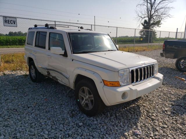 JEEP COMMANDER 2010 مع رقم تعريف المركبة 1J4RG5GT7AC148558 - صورة من المزاد