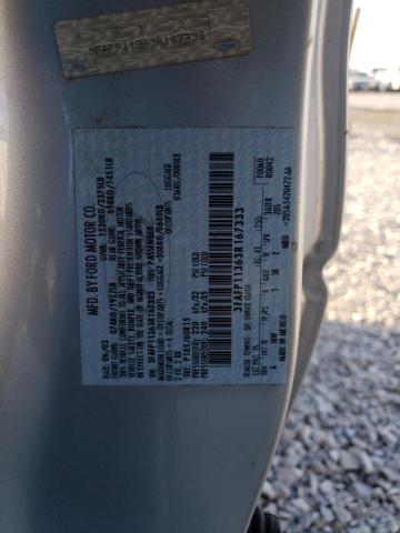 Photo 10 from auction – 2003 FORD ESCORT with VIN 3FAFP11363R167333