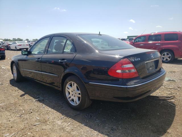 Photo 3 from auction – 2005 MERCEDES-BENZ E 320 with VIN WDBUF65J65A653646