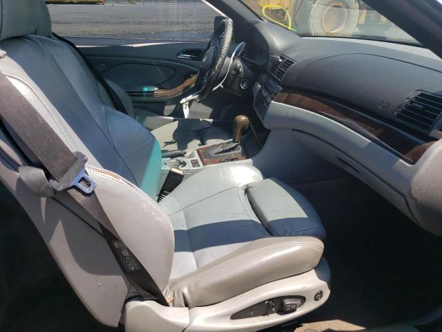 Photo 5 from auction – 2005 BMW 325 CI with VIN WBABW334X5PL36855