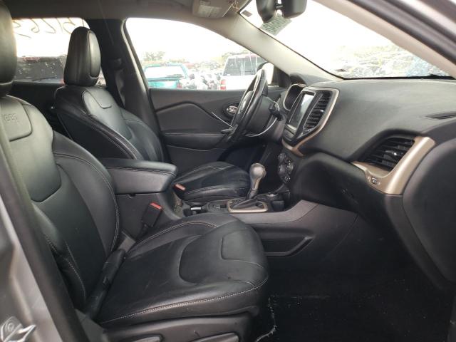 Photo 5 from auction – 2014 JEEP CHEROKEE L with VIN 1C4PJMDB5EW198710