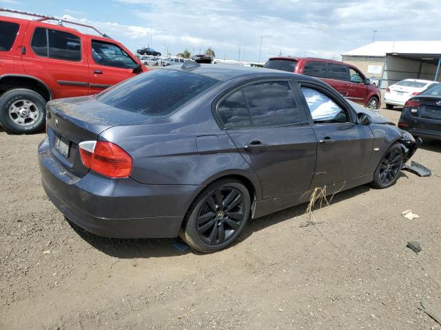 Photo 4 from auction – 2008 BMW 328 I with VIN WBAVA37528NL43863
