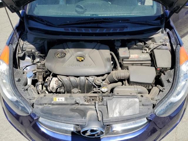 Photo 7 from auction – 2013 HYUNDAI ELANTRA with VIN 5NPDH4AE0DH387704