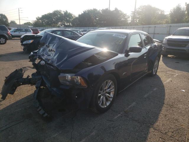 Photo 2 from auction – 2014 DODGE CHARGER with VIN 2C3CDXCT5EH359500