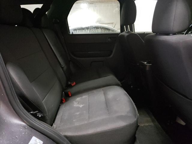 Photo 6 from auction – 2012 FORD ESCAPE XLT with VIN 1FMCU9DGXCKB30224