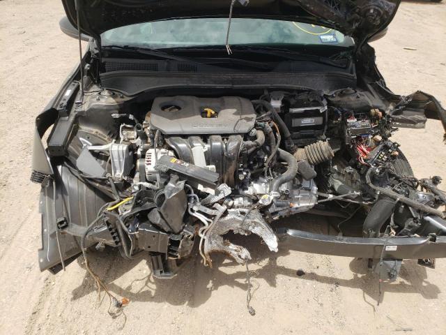 Photo 7 from auction – 2021 KIA FORTE FE with VIN 3KPF24ADXME395282
