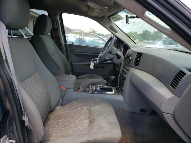 Photo 5 from auction – 2007 JEEP GRAND CHER with VIN 1J8HR48P57C692906