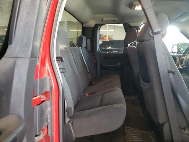 Photo 6 from auction – 2007 CHEVROLET SILVERADO with VIN 2GCEK19J471715377