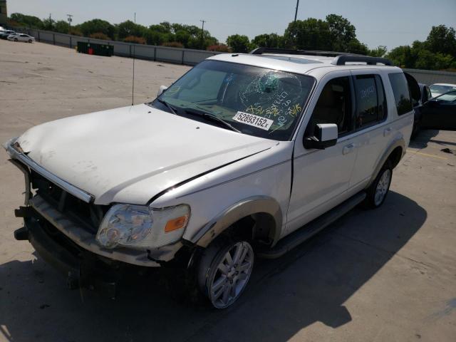 Photo 2 from auction – 2010 FORD EXPLORER E with VIN 1FMEU6EE1AUA56276