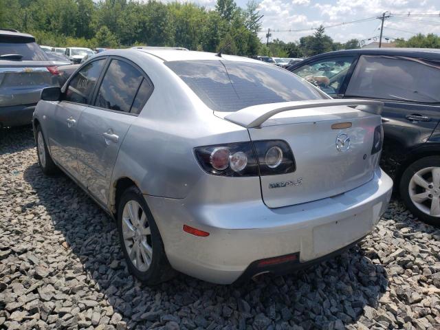Photo 3 from auction – 2007 MAZDA 3 I with VIN JM1BK32F871623330