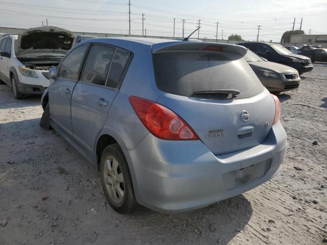 Photo 3 from auction – 2010 NISSAN VERSA S with VIN 3N1BC1CP8AL425052