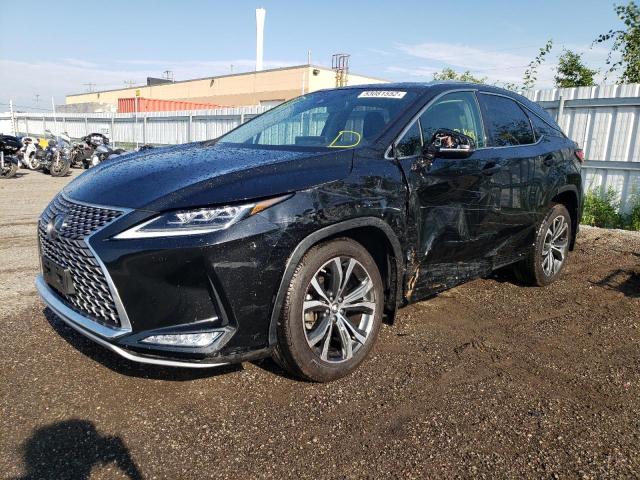 صورة رقم 9 من المزاد - 2021 LEXUS RX 350 مع VIN 2T2JZMDA9MC283638