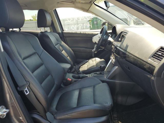 Photo 5 from auction – 2014 MAZDA CX-5 GT with VIN JM3KE4DY4E0381027