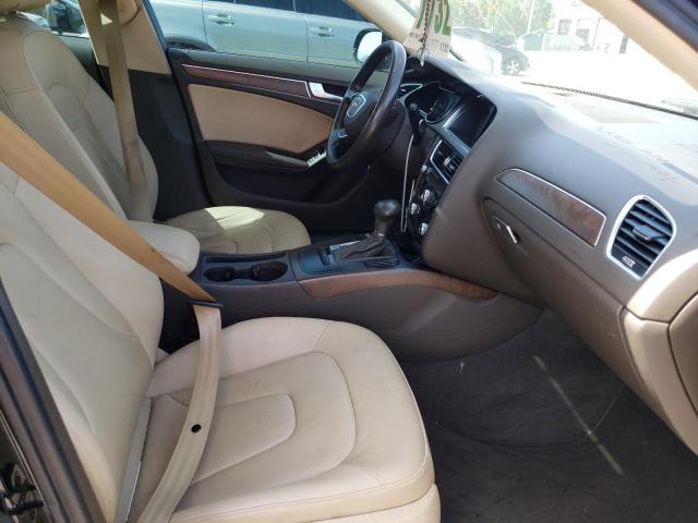 Photo 5 from auction – 2015 AUDI A4 PREMIUM with VIN WAUAFAFL2FN007356