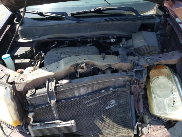Photo 7 from auction – 2009 HONDA PILOT EXL with VIN 5FNYF48609B012729