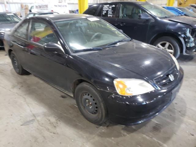 HONDA CIVIC LX 2003 with VIN 1HGEM22503L033051 - Photo from auction