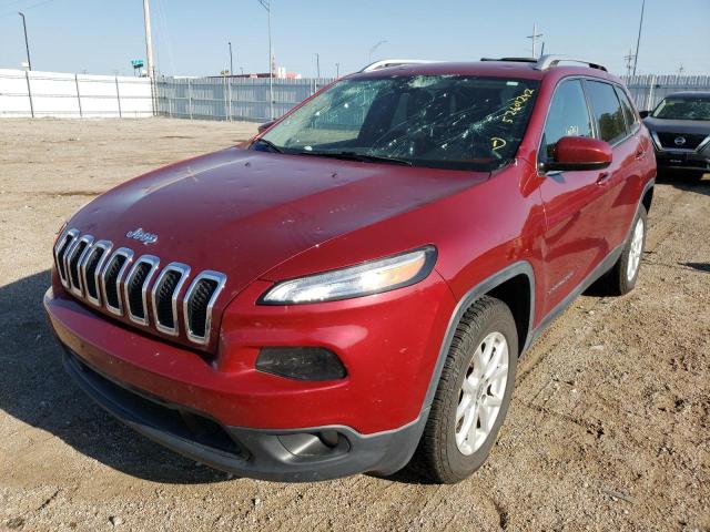 Photo 2 from auction – 2016 JEEP CHEROKEE L with VIN 1C4PJMCB4GW195012