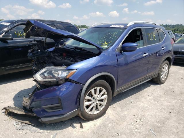 Photo 2 from auction – 2019 NISSAN ROGUE S with VIN KNMAT2MT3KP511790