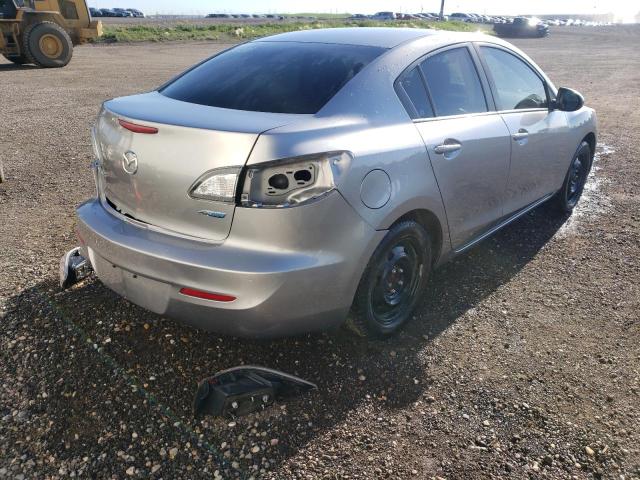 صورة رقم 4 من المزاد - 2012 MAZDA 3 I مع VIN JM1BL1V71C1585326