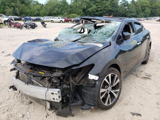 Photo 2 from auction – 2017 NISSAN MAXIMA 3.5 with VIN 1N4AA6AP0HC362023