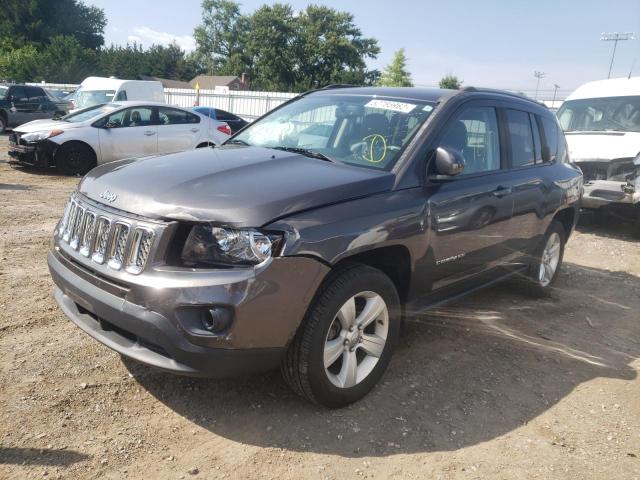 Photo 2 from auction – 2016 JEEP COMPASS LA with VIN 1C4NJDEB5GD733958