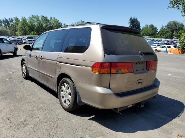 Photo 3 from auction – 2004 HONDA ODYSSEY EX with VIN 5FNRL18624B073956